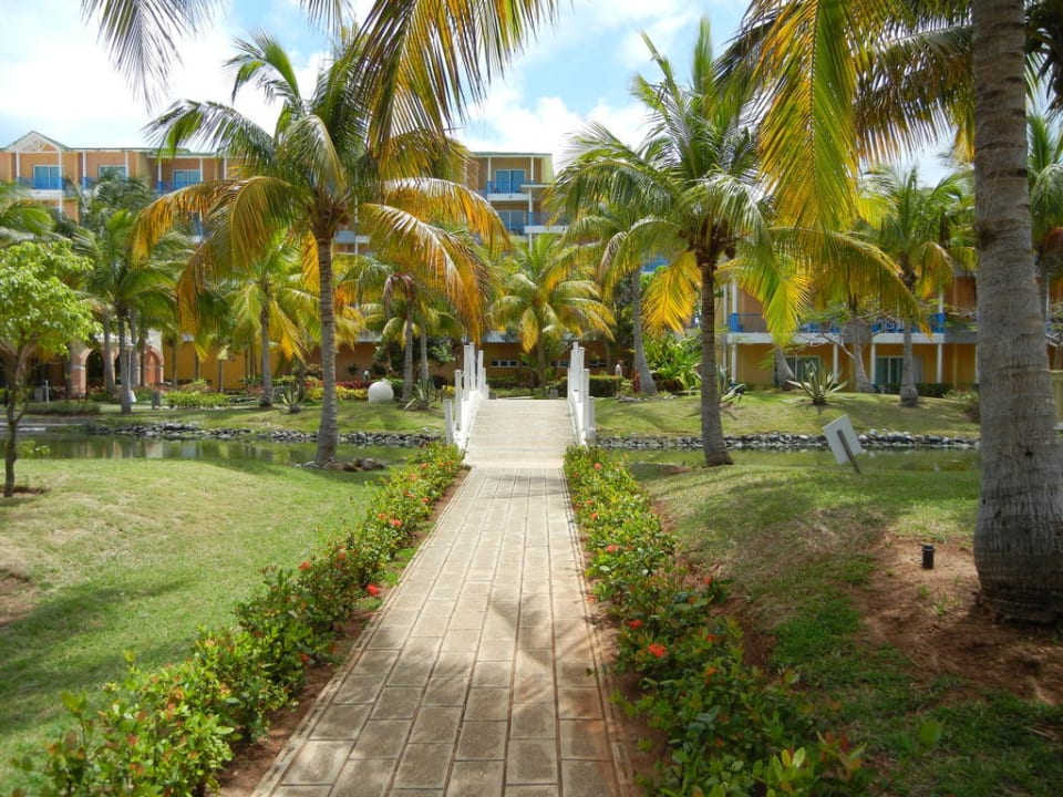 Brücke Melia Las Antillas - Adults only