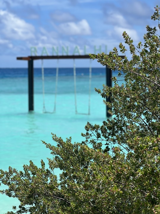 Außenansicht Adaaran Club Rannalhi - All Inclusive