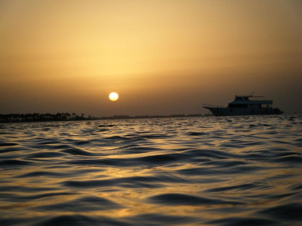 Sonnenaufgang um 05.30Uhr Sentido Caribbean World Soma Bay