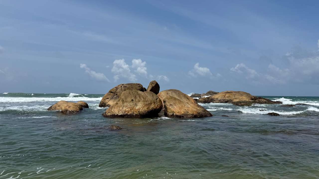 Strand Radisson Blu Resort Galle