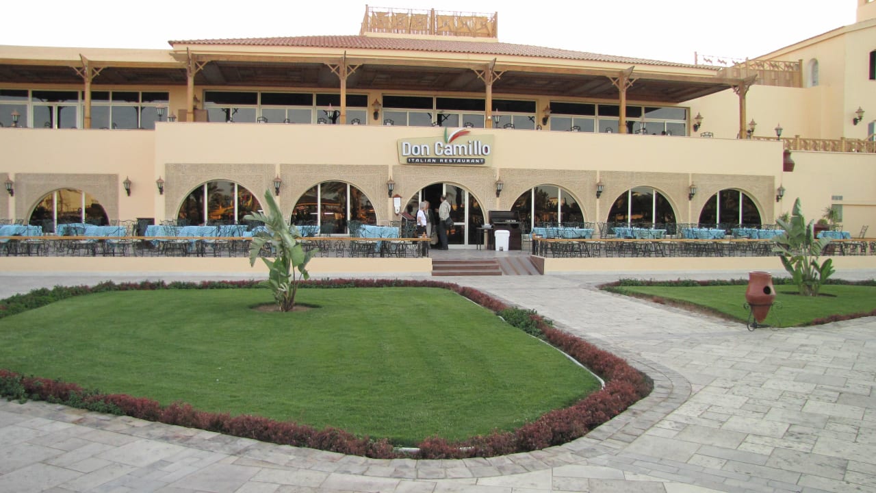 Don Camillo Pickalbatros Dana Beach Resort - Hurghada