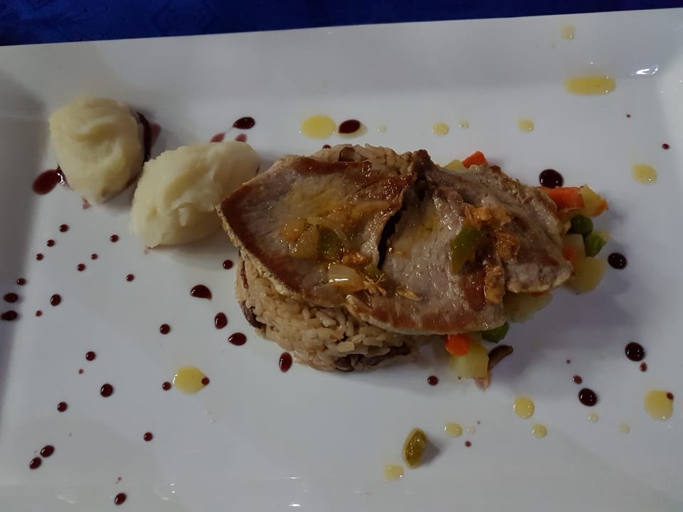 Gastro Sirenis Tropical Varadero