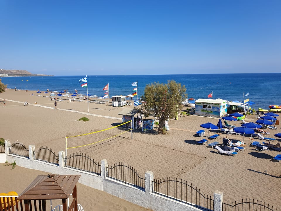 Strand Mitsis Faliraki