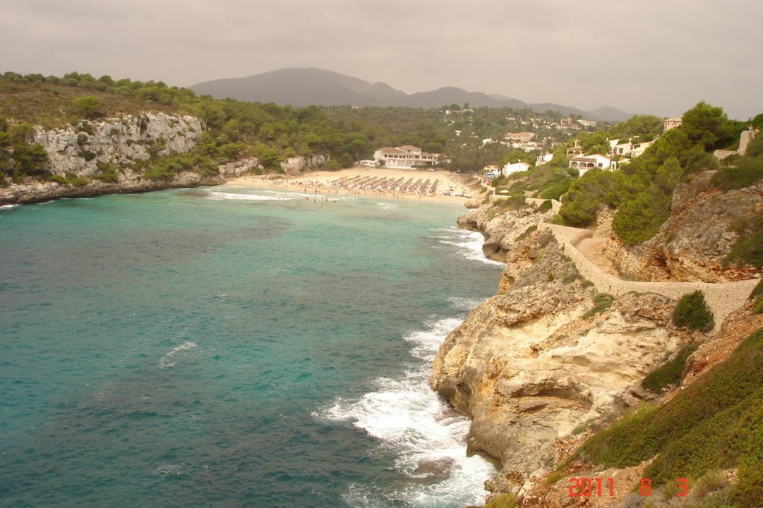 Cala Romantica Flipflop Cala Romantica