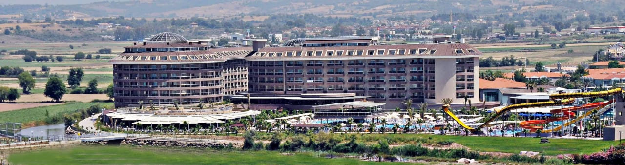 SUNMELIA BEACH RESORT SPA & HOTEL Sunmelia Beach Resort