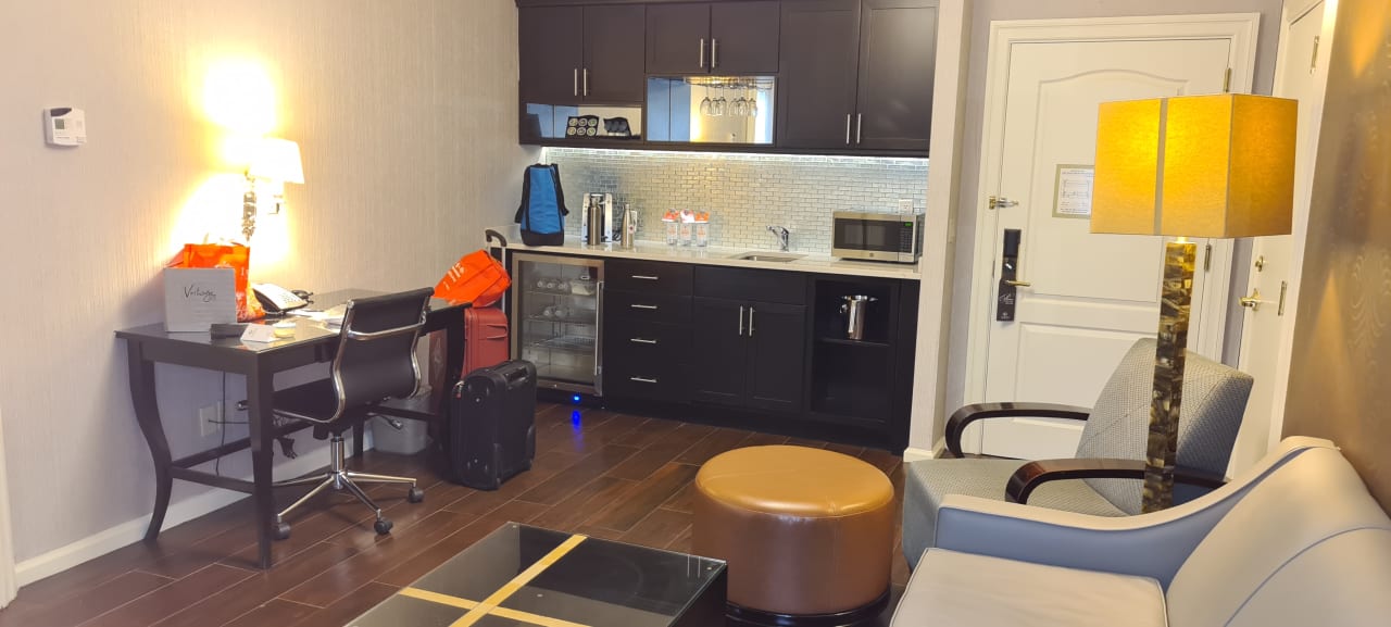 Zimmer Hotel Inn At Fox Hollow