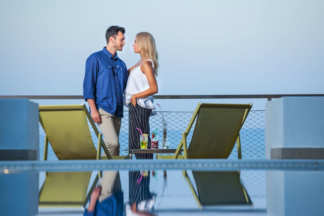 Pool Ammon Zeus Luxury Beach Hotel