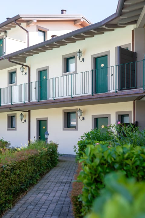 Außenansicht Le Terrazze sul Lago - Hotel & Residence
