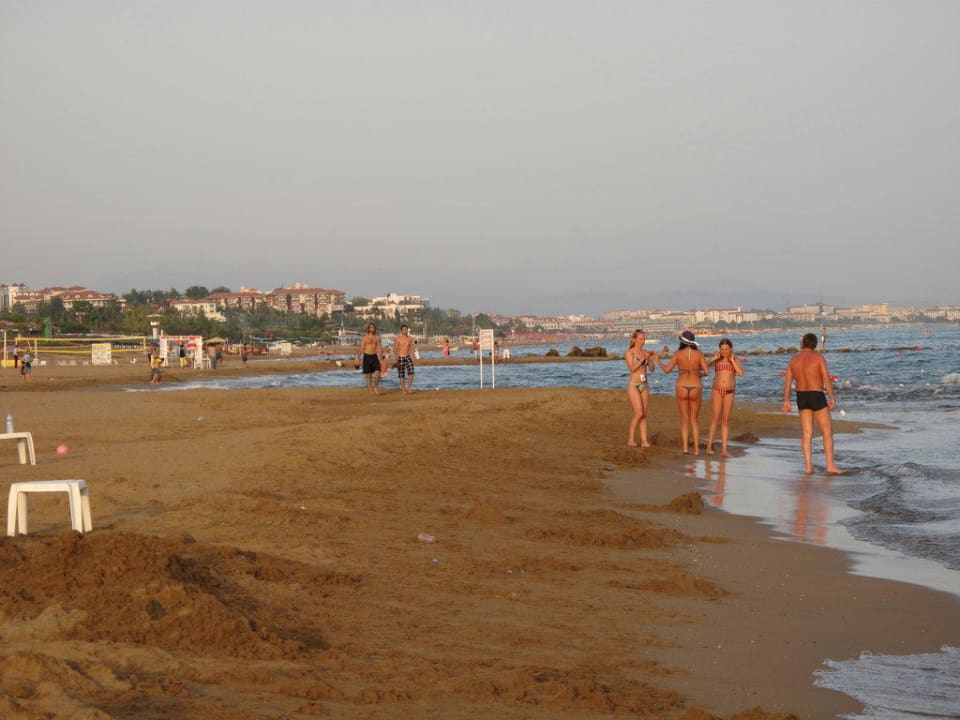 Strand VONRESORT Golden Beach