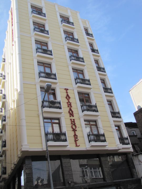Tayhan hotel Hotel Tayhan