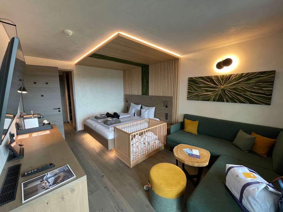 Zimmer The Grand Green - Familux Resort