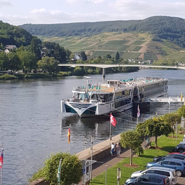 Ausblick Hotel Zum Günen Kranz