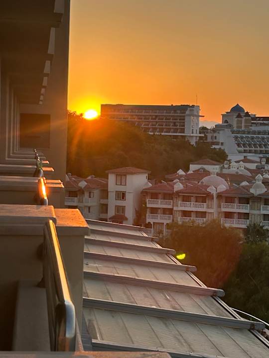 Ausblick Melas Resort Hotel