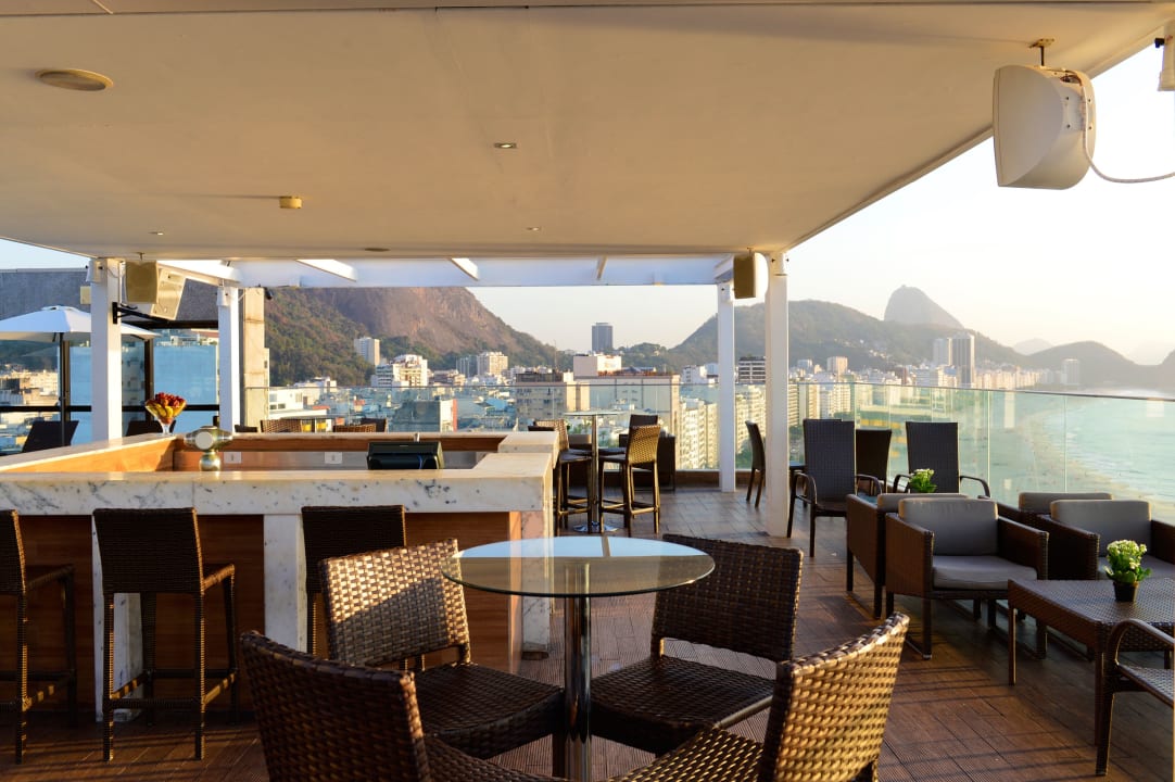 Restaurant Pestana Rio Atlantica