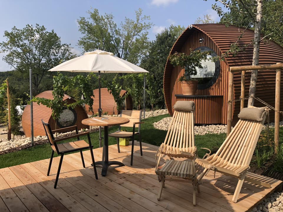 Zimmer Glamping Resort Biosphäre Bliesgau