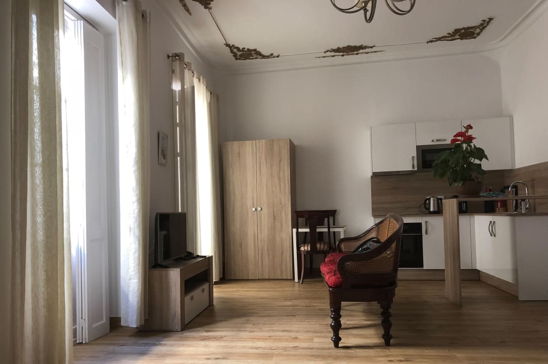 Zimmer Rosario Uno Aparthotel