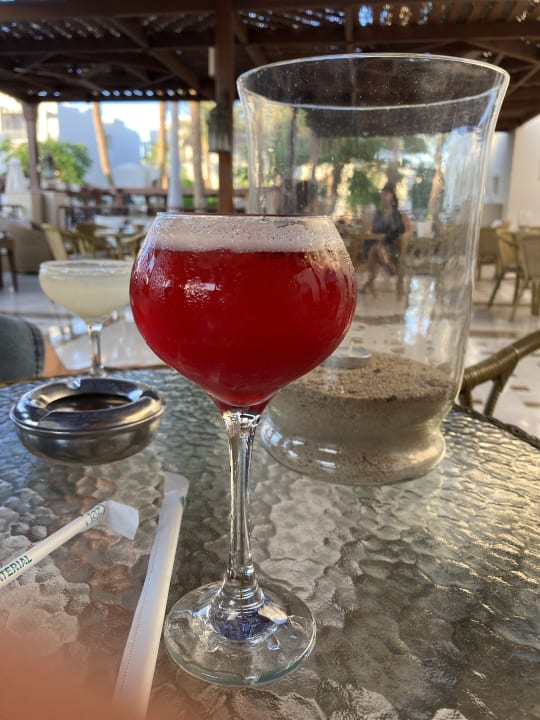 Gastro Hotel JAZ Makadi Star & Spa