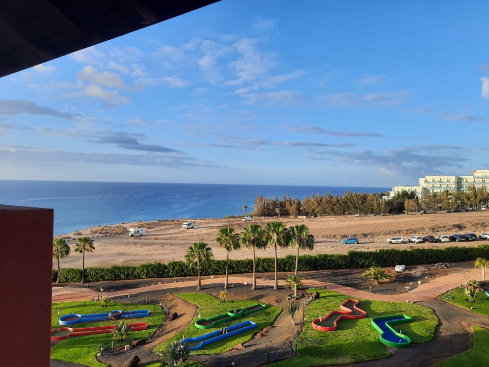 Ausblick H10 Tindaya