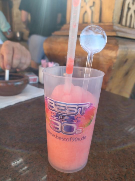 Gastro Pickalbatros Alf Leila Wa Leila Resort - Neverland Hurghada