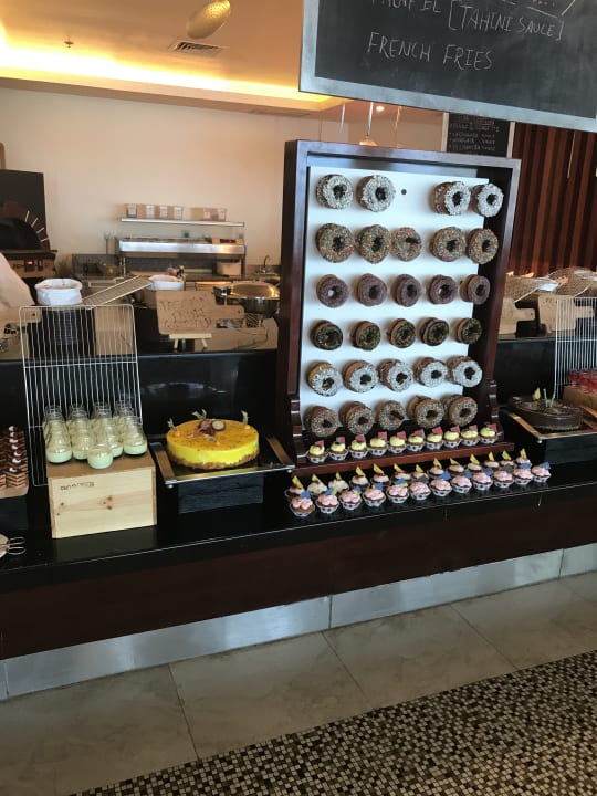 Restaurant Radisson Blu Resort Fujairah