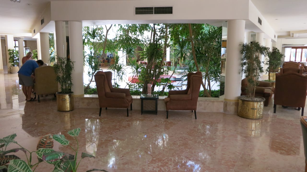 Lobby The Grand Hotel Hurghada