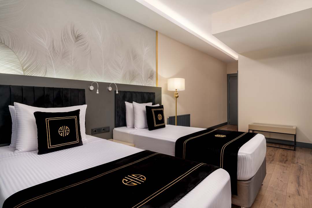 Zimmer Best Western Premier Hidden Hills Hotel