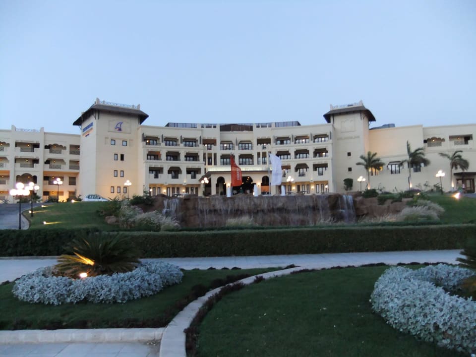 Front Steigenberger ALDAU Beach Hotel