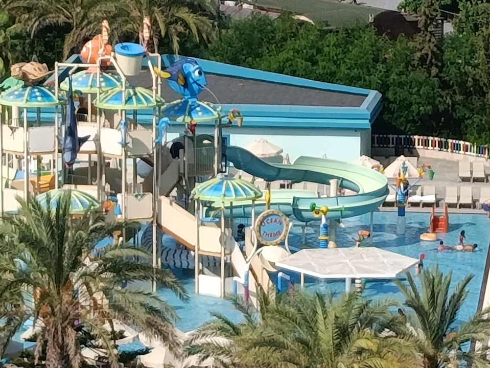 Sonstiges Seaden Sea Planet Resort & Spa