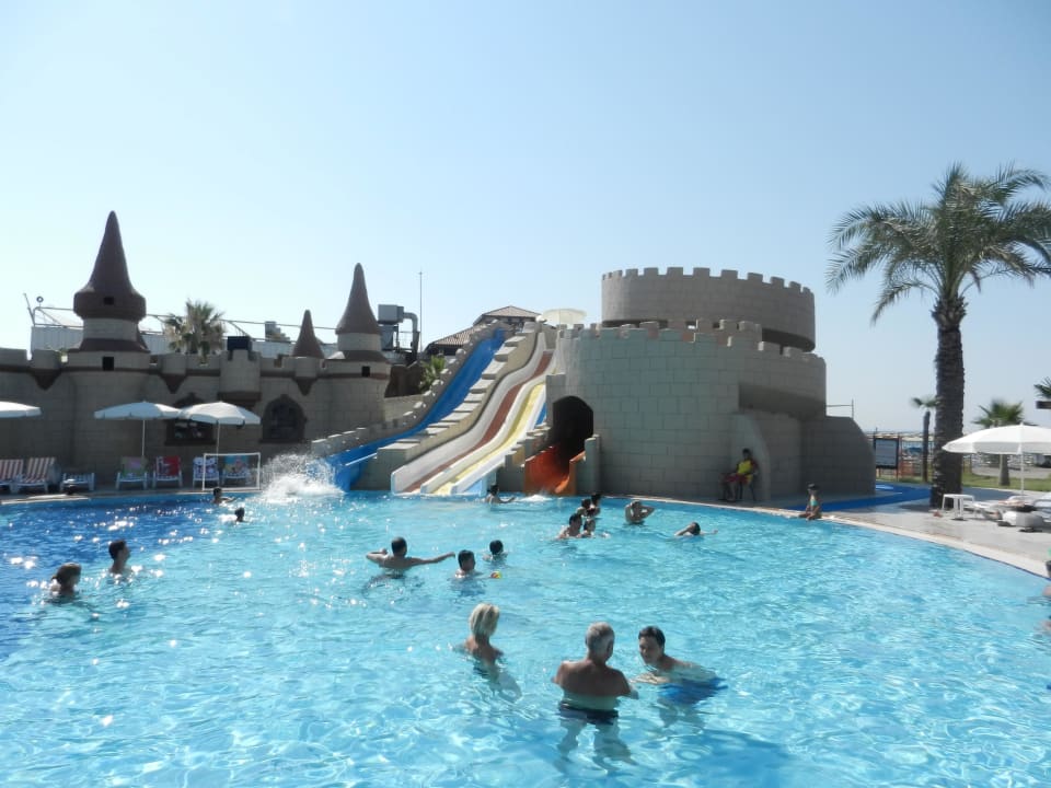 Rutschen  TUI BLUE Palm Garden