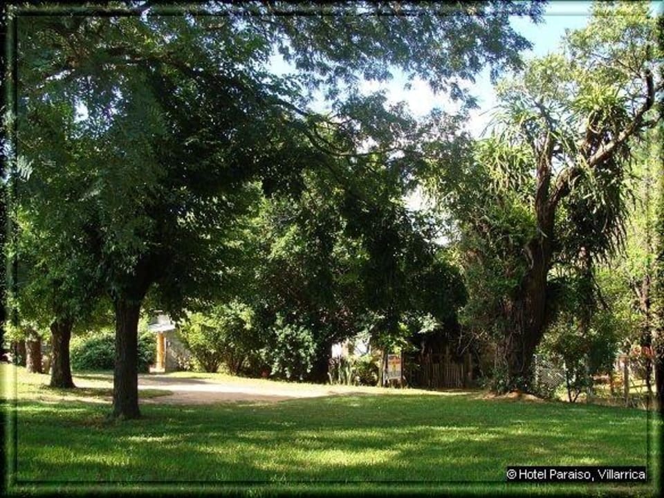 Schattige und sonnige Plätze zum Relaxen für Sie Hotel Paraiso