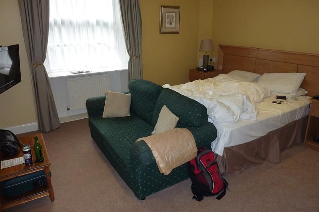 Zimmer Nr. 23 Hotel Royal Scots Club