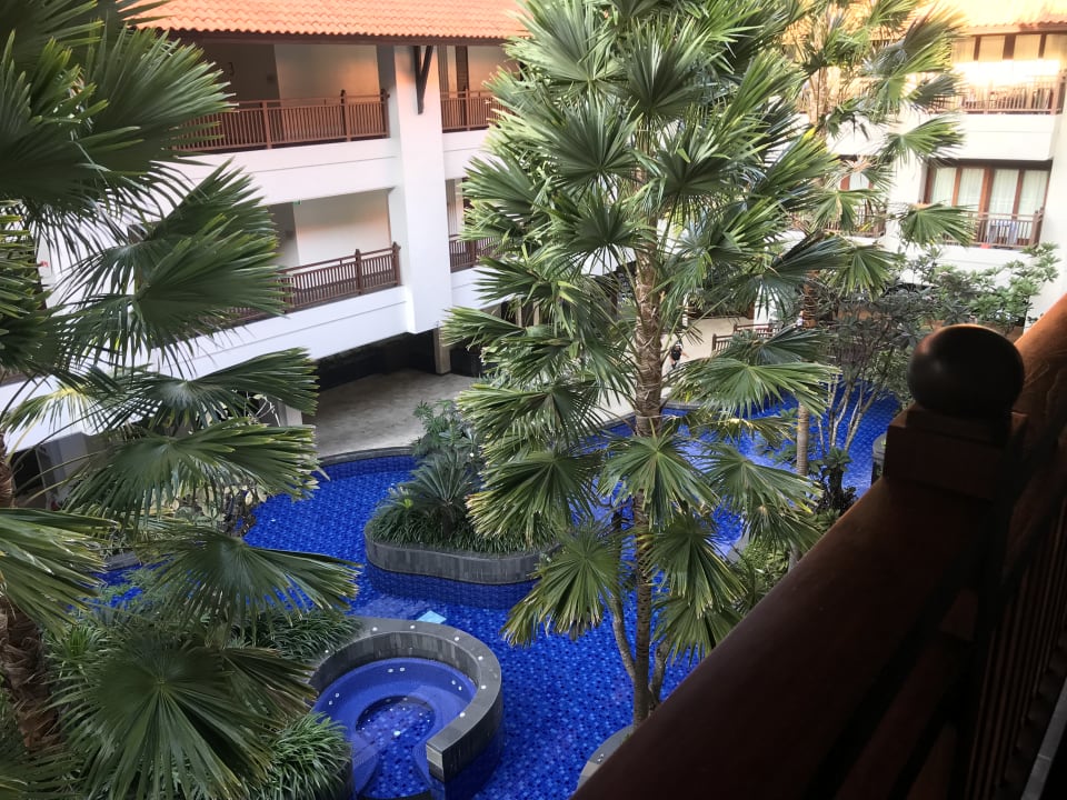 Pool Holiday Inn Resort Bali Nusa Dua