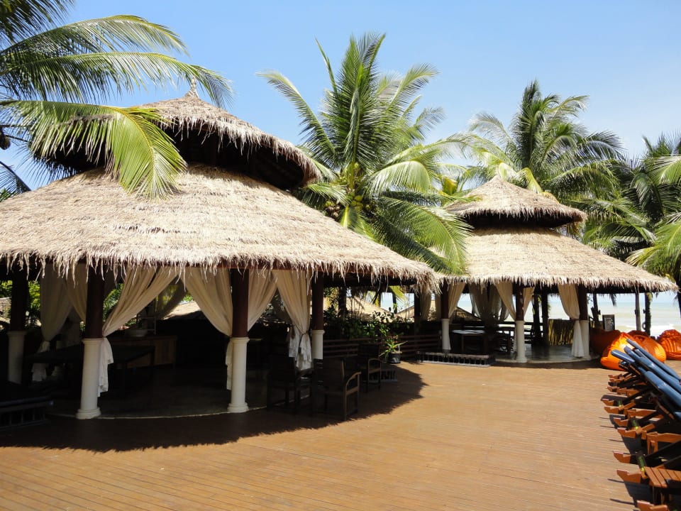 Pavillon Spabereich Khaolak Laguna Resort