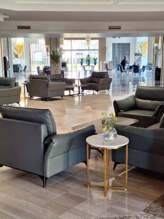 Lobby Beach Albatros Resort