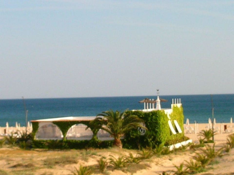Strandrestaurant Hotel Vasco da Gama