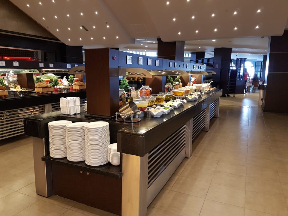 Zen Restaurant Limak Lara Deluxe Hotel & Resort