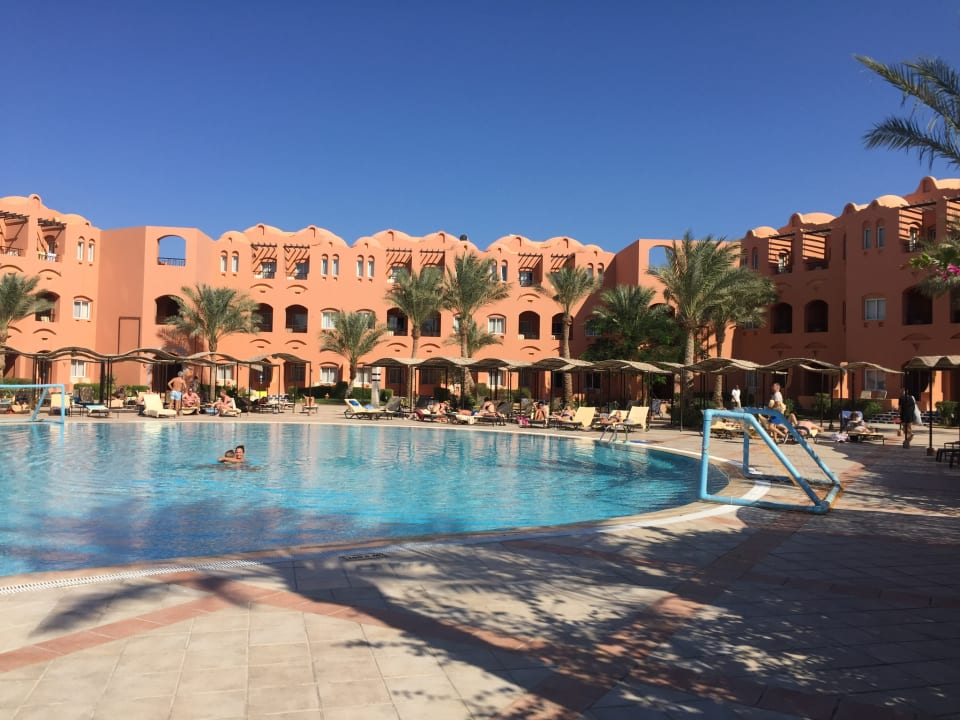 Pool Jaz Makadi Oasis Resort