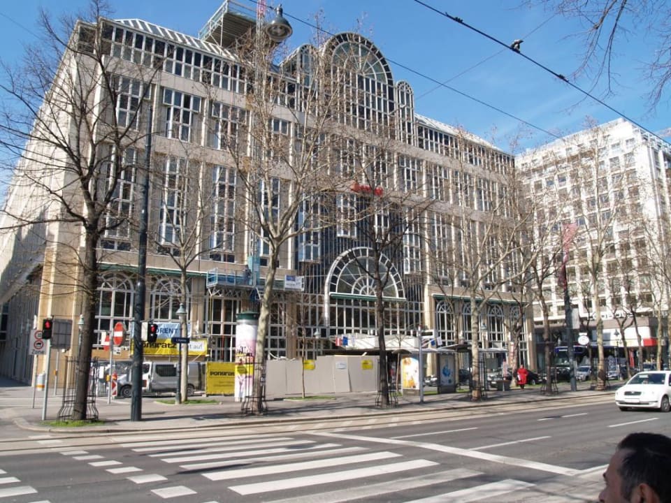 Hotel Marriott Vienna Vienna Marriott Hotel