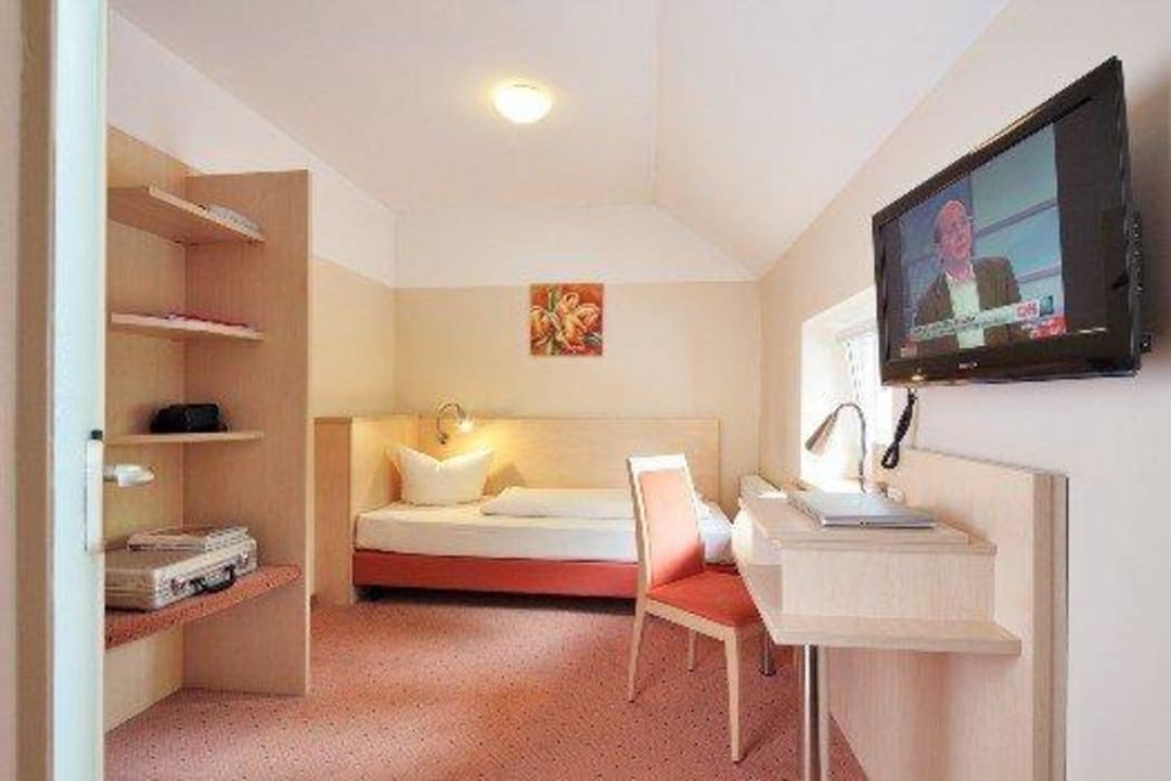 Standard Einzelzimmer Petul Hotel An der Zeche