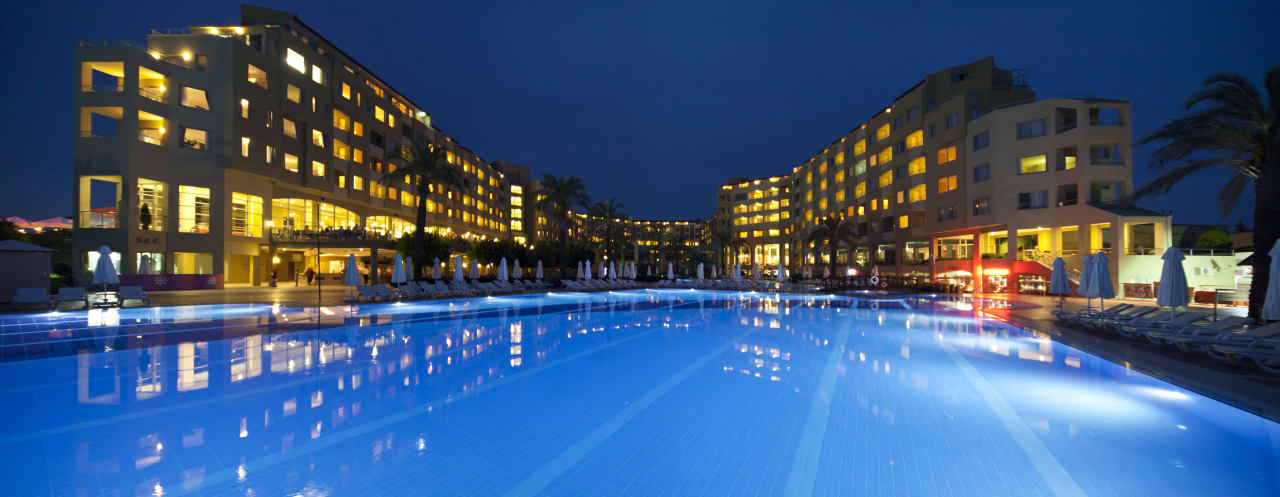 Silence Beach Hotels Selectum Family Resort Side