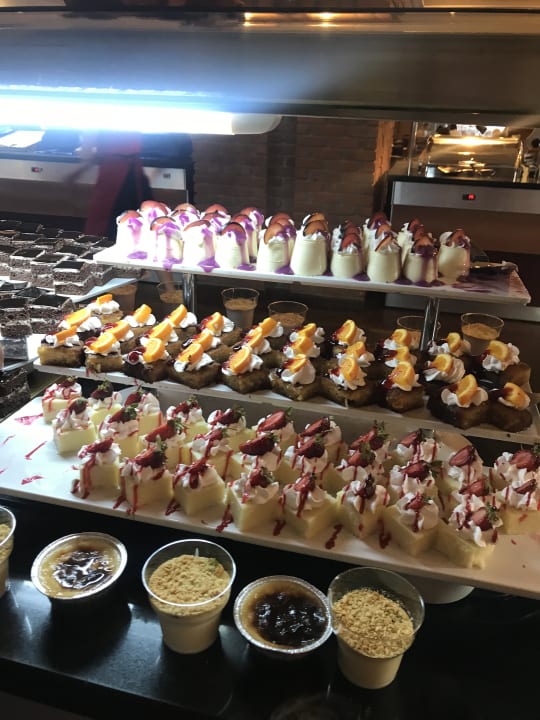 Gastro Grand Yazici Club Marmaris Palace