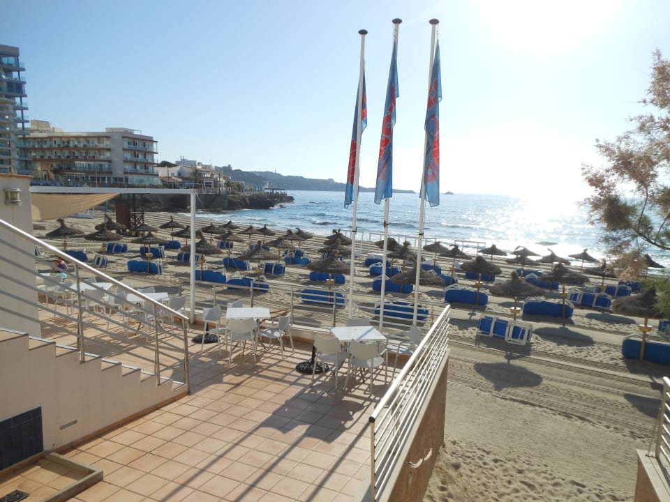 Herrliche Ausicht Hotel Na Forana