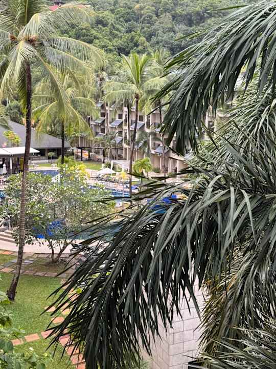 Außenansicht Radisson Resort and Suites Phuket
