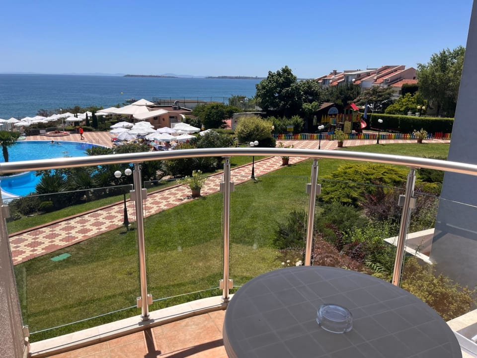 Ausblick Hotel Sineva Beach
