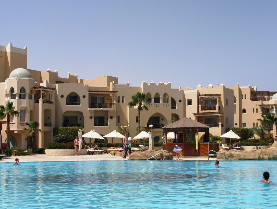 Pool Hotel Kempinski Soma Bay