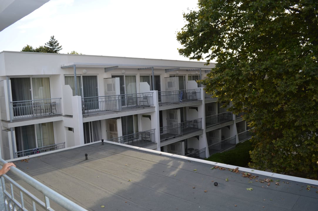 Aussenansicht Ralitsa Aqua Club