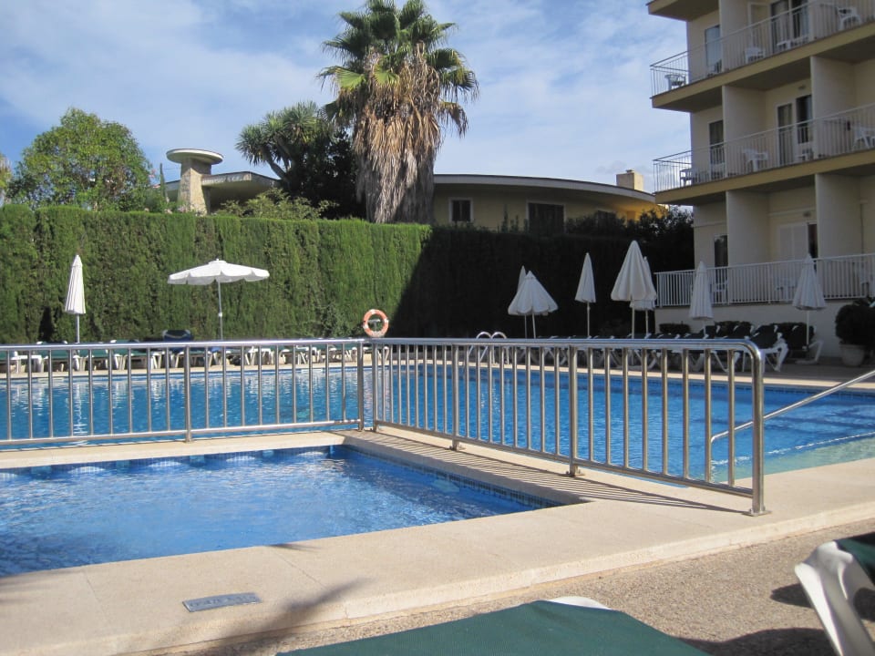 Pool Hotel Don Miguel