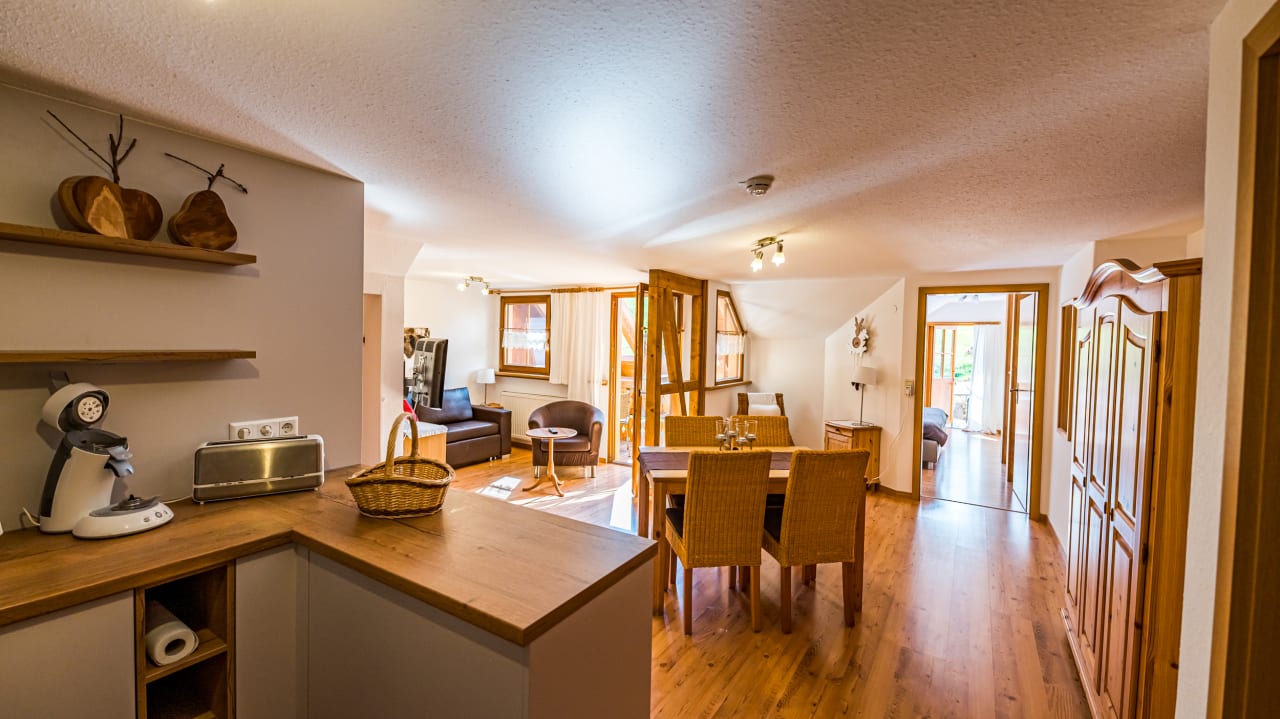 Zimmer Gästehaus Holzer Kreuz