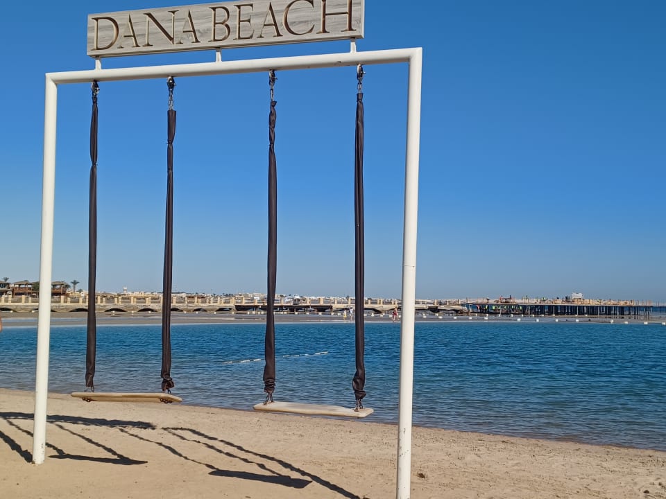 Strand Pickalbatros Dana Beach Resort - Hurghada