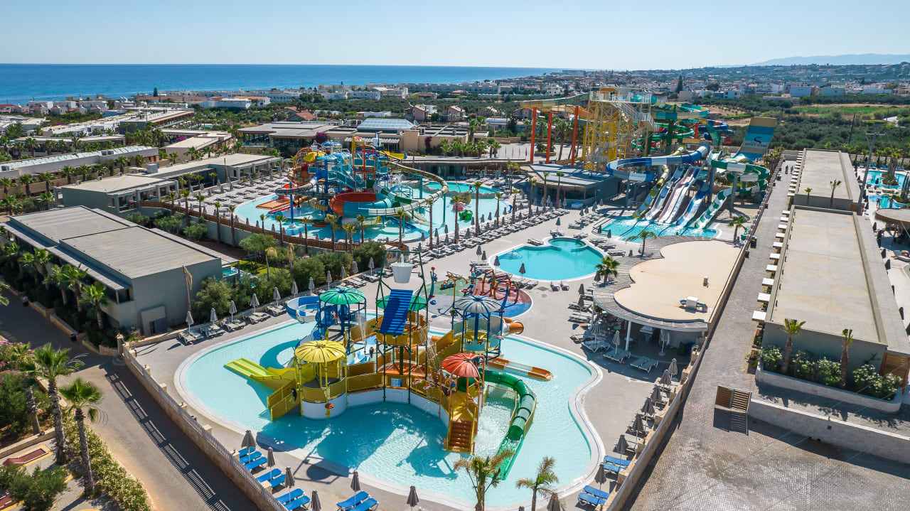 Sport & Freizeit Stella Village Seaside Hotel